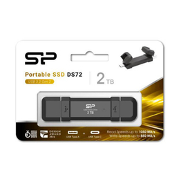 حافظه SSD اکسترنال سیلیکون پاور کد DS72