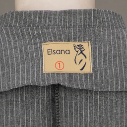 مانتو زنانه السانا مدل نیلکا کد 213603