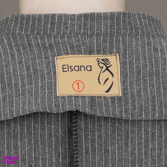 مانتو زنانه السانا مدل نیلکا کد 213603