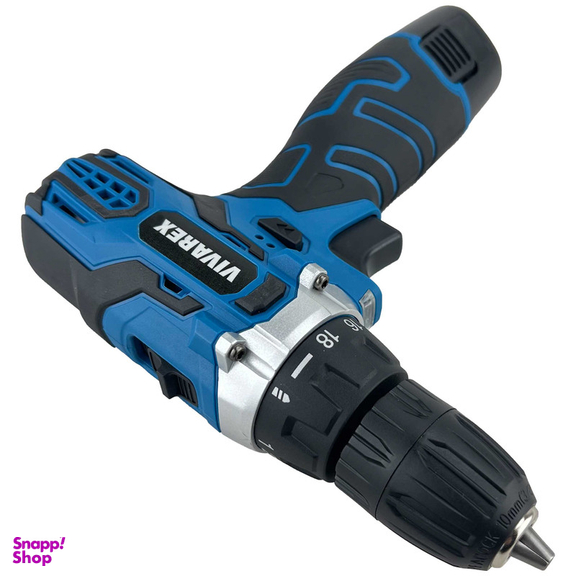 پیچ گوشتی شارژی ویوارکس مدل VR12V-1C-BLUE