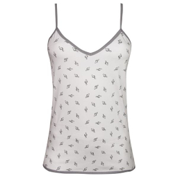 ست تاپ و شلوارک زنانه کوزا مدل 9226 رنگ طوسی