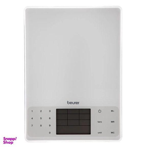 ترازوی آشپزخانه بیورر مدل DS61