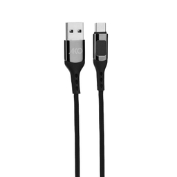 کابل دیتا 65 وات Type-C آکو مدل AC-22 طول 1 متر