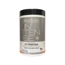 بوتاکس مو مکسیلورینگ مدل INTENSE BTX TERMOATIVADO وزن 1 کیلوگرم