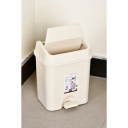 سطل زباله آریاسام کد 256 حجم ۵ لیتر