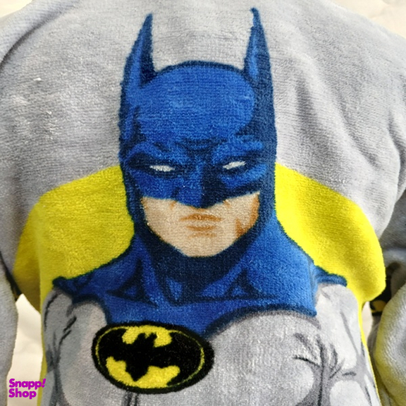 حوله پالتویی پودایران مدل بتمن کد 1404021350 سایز 100