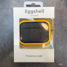 کاور ایرفون اگشل طرح Crash Guard مناسب اپل ایرپاد پرو 3