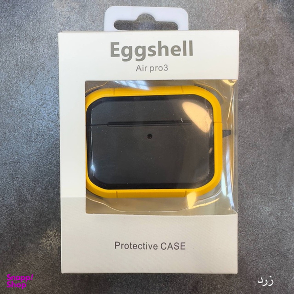 کاور ایرفون اگشل طرح Crash Guard مناسب اپل ایرپاد پرو 3