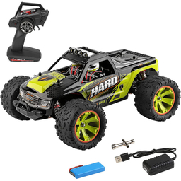 ماشین بازی کنترلی دبلیو ال تویز مدل GoolRC 144002 RC Car