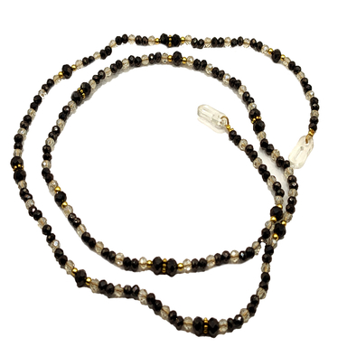 بند عینک زنانه مدل کریستال کد 324