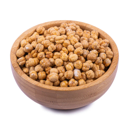 نخودچی دوآتشه نمکی بارجیل