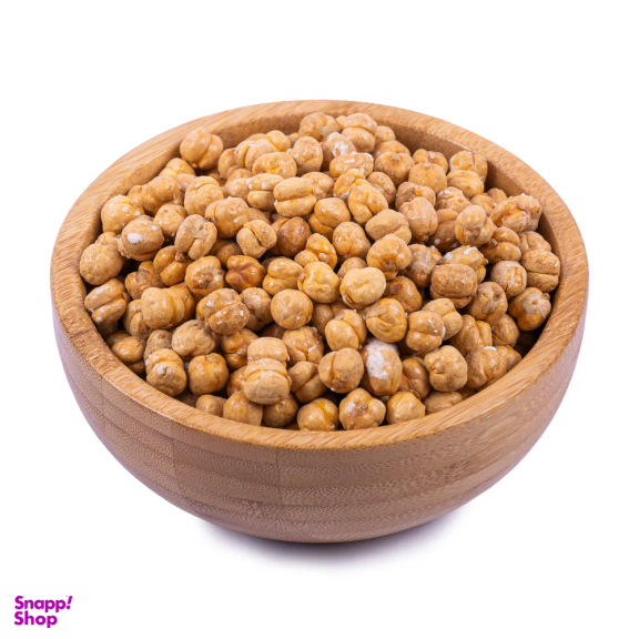 نخودچی دوآتشه نمکی بارجیل