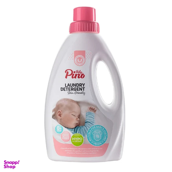 مایع لباسشویی نوزاد و کودک پینو مدل Pink وزن 1000 گرم