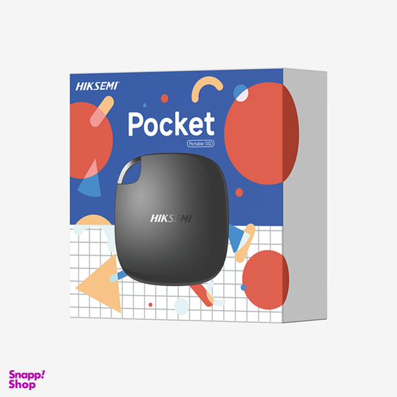 هارد SSD اکسترنال هایکسمی مدل T100 Portable