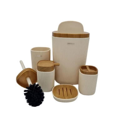 ست سرویس بهداشتی کنتراست کد 7900wood