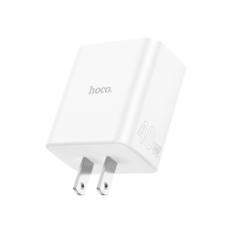 شارژر دیواری 40 وات هوکو مدل C126 USB