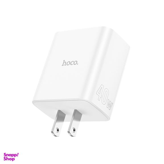 شارژر دیواری 40 وات هوکو مدل C126 USB