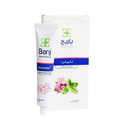 کرم واژینال باریج مدل Leucorex حجم 50 میلی لیتر