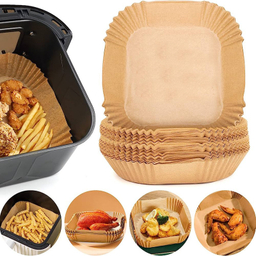 کاغذ سرخ کن پیک نیک مدل مربع ایر فرایر کد M 16-16 بسته 50 عددی