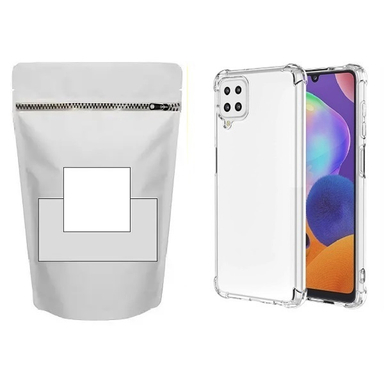 کاور گوشی موبایل مدل کپسولی کد 01 مناسب برای سامسونگ Galaxy A22 4G