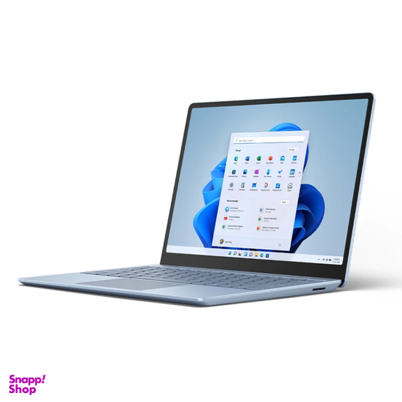 لپ تاپ 12.4 اینچ مایکروسافت مدل Surface Laptop GO 2 i5 8GB 256GB
