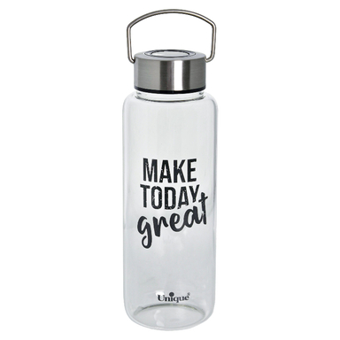 بطری یونیک طرح make today کد 3077
