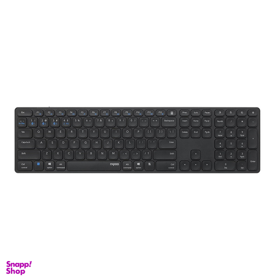 کیبورد بی سیم رپو مدل E9550G