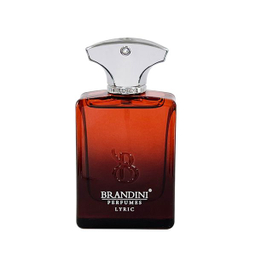 عطر جیبی مردانه برندینی مدل Lyric حجم 33 میلی لیتر