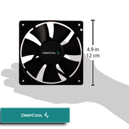 فن خنک کننده کیس دیپ کول مدل XFan 120