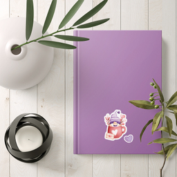 برچسب لاژید مدل کارتونی کد GN210 بسته 2 عددی