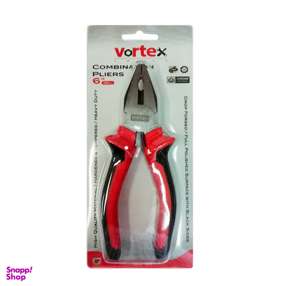 انبر دست ورتکس کد VTXSR0099 سایز 6 اینچ