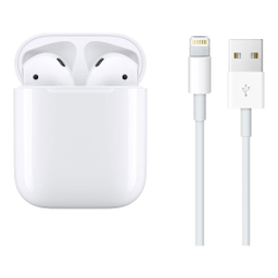 هدفون بی سیم اپل مدل Airpods 2 New Generation 2019