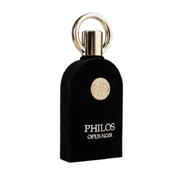 ادوپرفیوم زنانه الحمبرا مدل Philos Opus Noir
