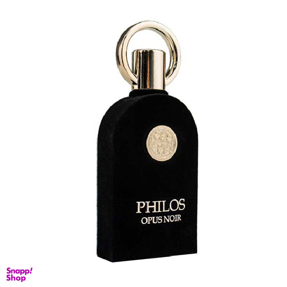 ادوپرفیوم زنانه الحمبرا مدل Philos Opus Noir