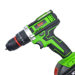 مجموعه 29 عددی دریل چکشی شارژی باس مدل 36VF کد 2