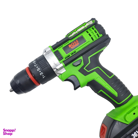 مجموعه 29 عددی دریل چکشی شارژی باس مدل 36VF کد 2