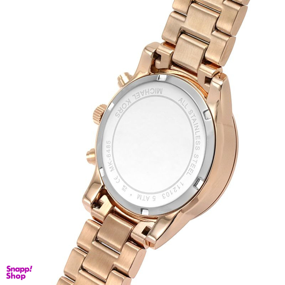 ساعت مچی عقربه ای زنانه مایکل کورس مدل MK6485