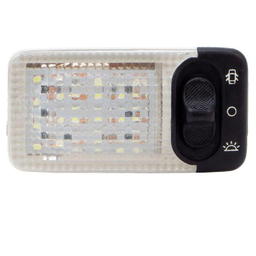 چراغ سقف اس ام دی خودرو چیکال مدل P-536 مناسب برای رانا