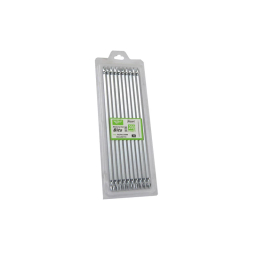 سری پیچ گوشتی دو سر چهار سو ولف کد 20-218 بسته 10 عددی