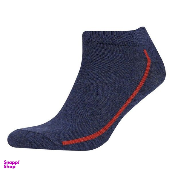 جوراب مردانه دفکتو مدل آنتی باکتریال ترمال مجموعه 5 عددی