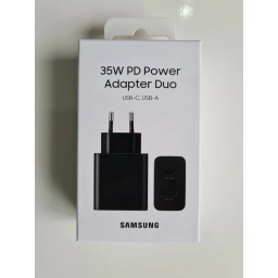 شارژر سامسونگ مدل SAM S22 35W PD QC3