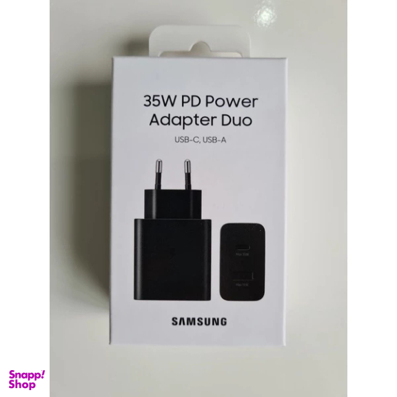 شارژر سامسونگ مدل SAM S22 35W PD QC3
