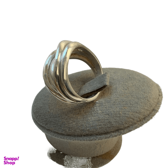 انگشتر نقره 925 عیار زنانه دست ساز کد DSTN 204