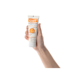 لوسیون ضد آفتاب فاقد چربی آردن با SPF 30 وزن 75 گرم