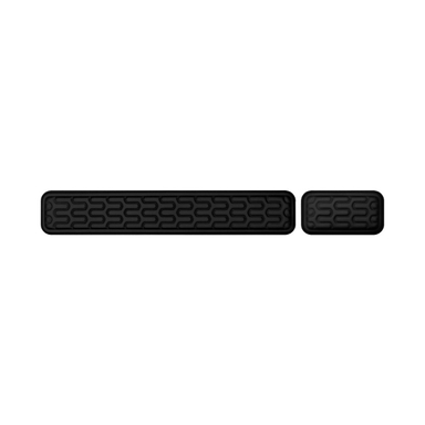 پد استراحت مچ دست گرین لاین مدل Ultra Soft Wrist Pad GNWRISTPD