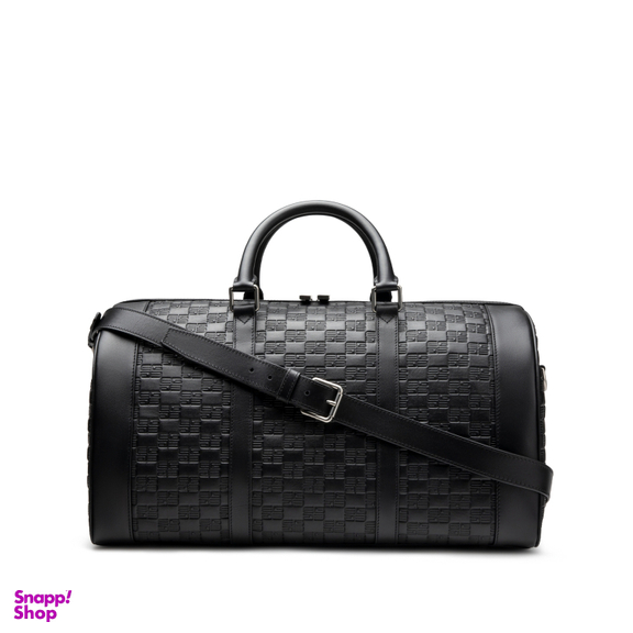 کیف چرم سفر ای جی مدل تویین لاین