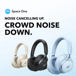 هدفون بلوتوثی انکر Anker Soundcore Space ONE مدل A3035