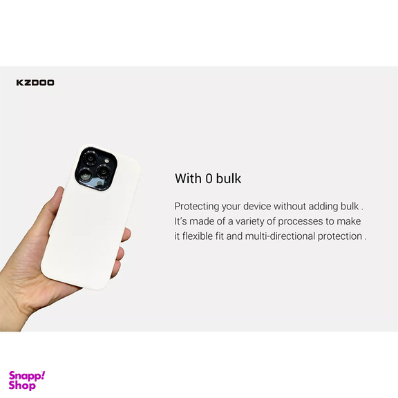 کاور کی -زد دو مدل Noble Collection مناسب برای گوشی موبایل اپل iPhone 13 / 14