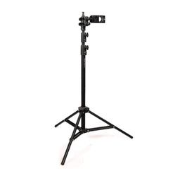 کیت تولید محتوا رینگ لایت Sierra-360A به همراه سه پایه پاناسان 905M2 و میکروفون بی سیم K9