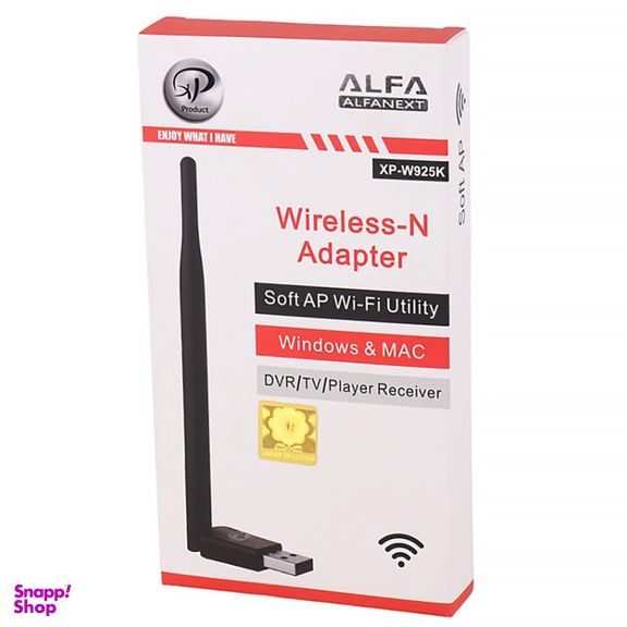 کارت شبکه بی سیم Wifi ایکس پی-پروداکت مدل XP-W925K